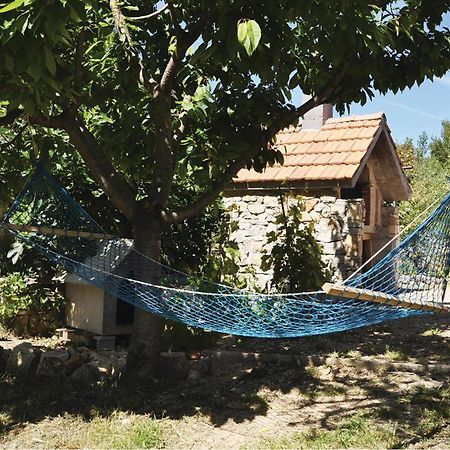 Nice Home In Jezera With Wifi Esterno foto
