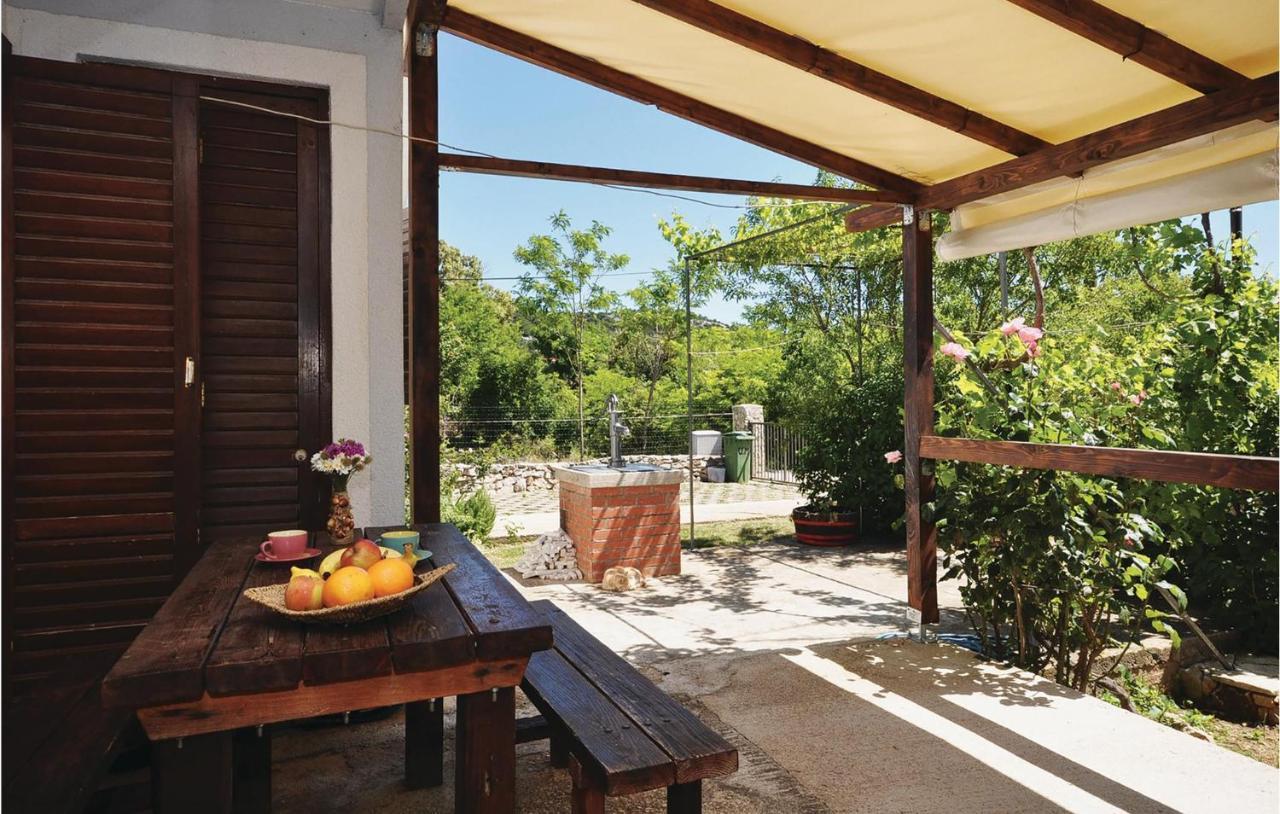 Nice Home In Jezera With Wifi Esterno foto