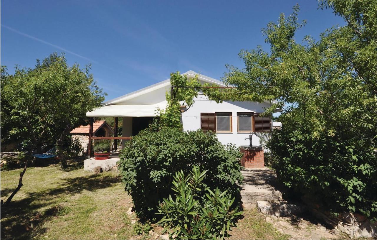 Nice Home In Jezera With Wifi Esterno foto