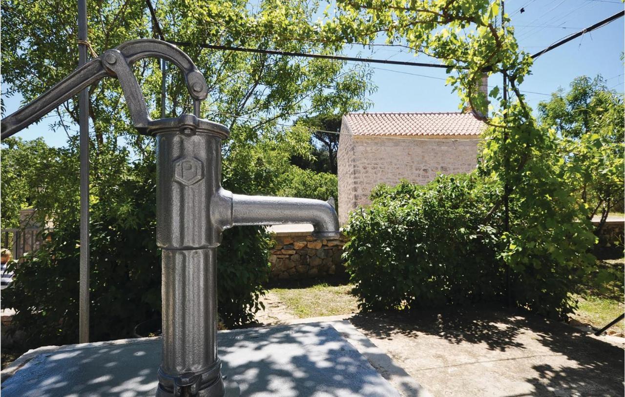 Nice Home In Jezera With Wifi Esterno foto