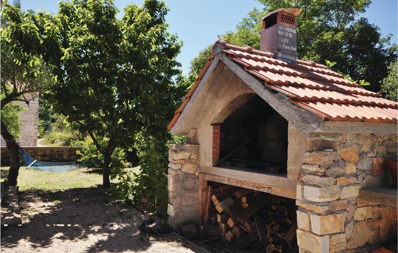 Nice Home In Jezera With Wifi Esterno foto