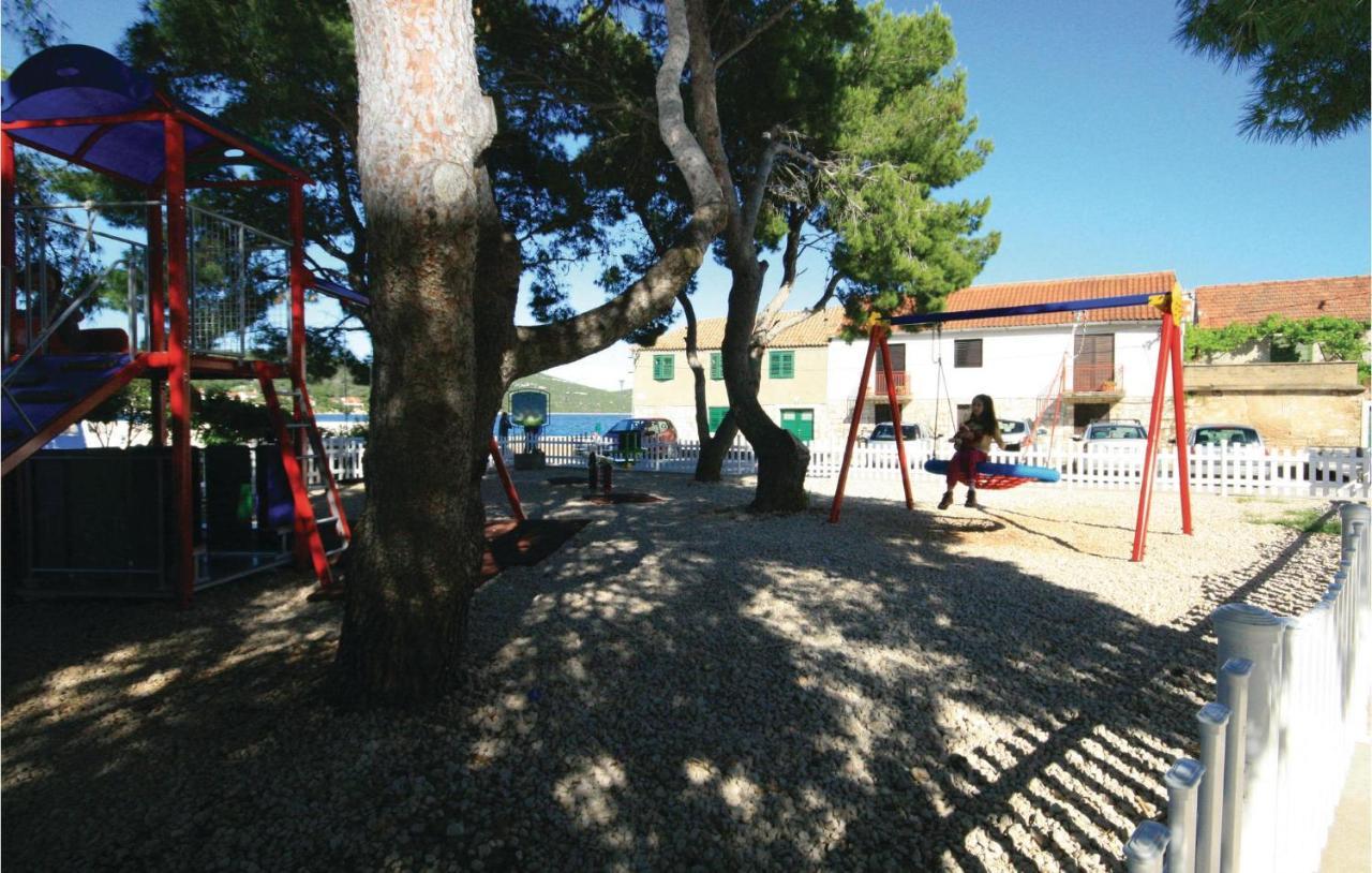 Nice Home In Jezera With Wifi Esterno foto