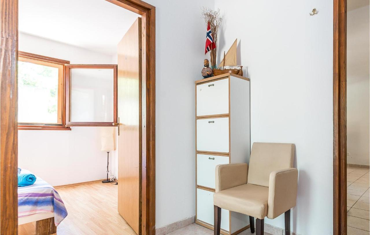 Nice Home In Jezera With Wifi Esterno foto