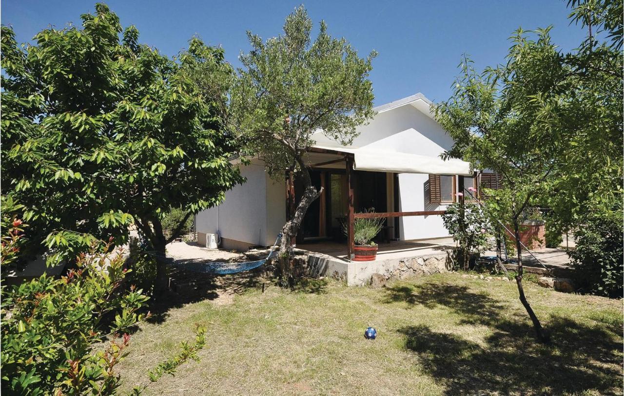 Nice Home In Jezera With Wifi Esterno foto