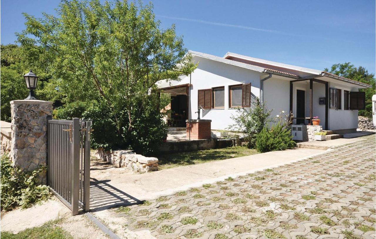 Nice Home In Jezera With Wifi Esterno foto
