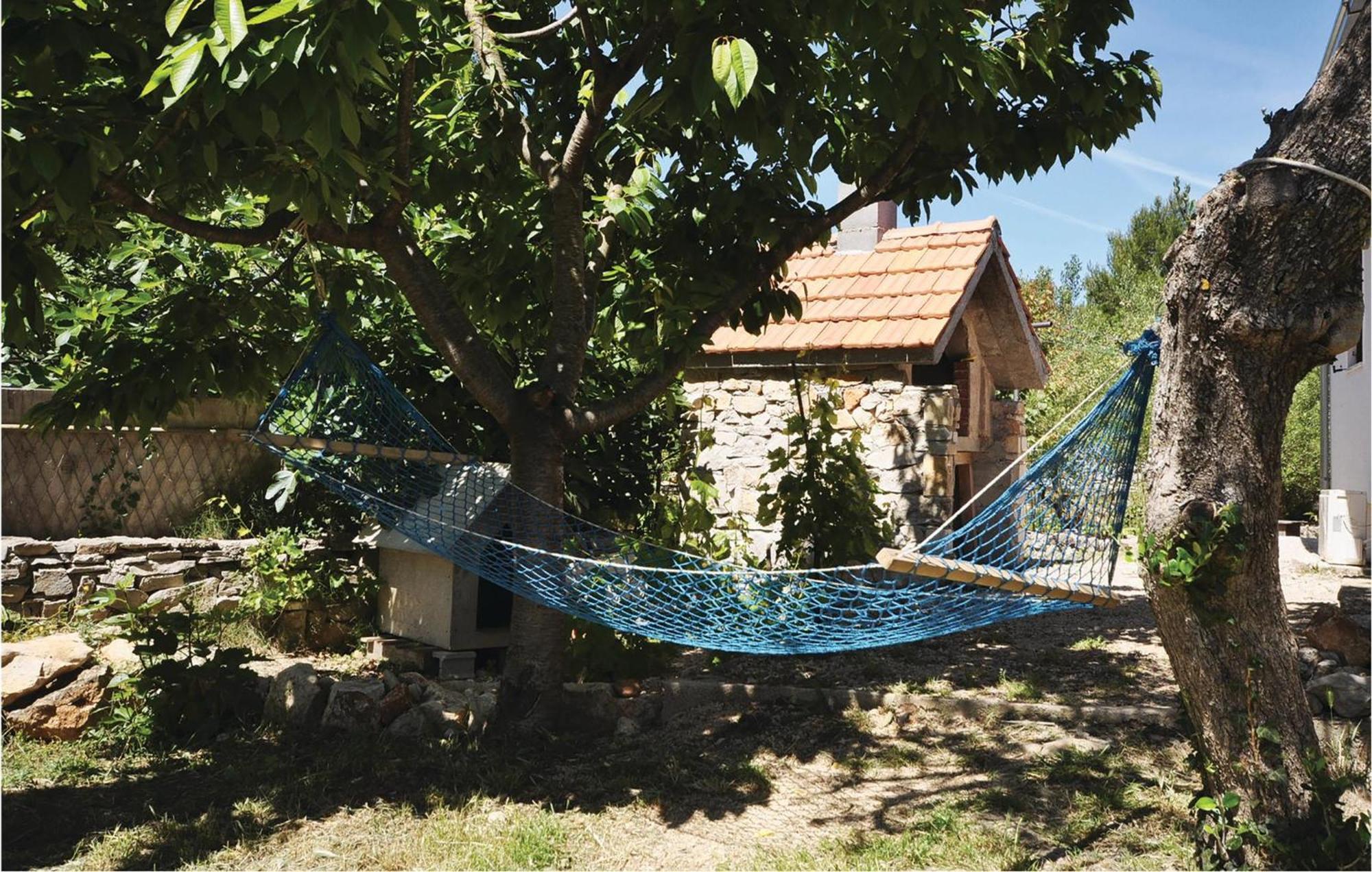 Nice Home In Jezera With Wifi Esterno foto